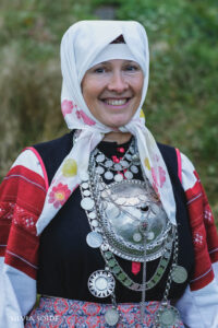 setomaa giid Helen Alumäe